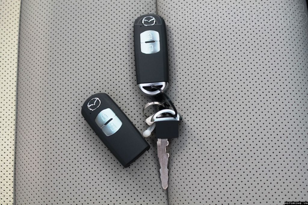 Mazda CX-5 2013 tại Việt Nam - Ảnh 40